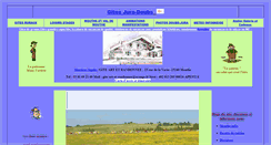 Desktop Screenshot of jura-gite-vacance.com